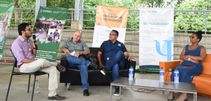 Universidad Católica Luis Amigó articuló esfuerzo interuniversitario por la salud mental juvenil en Urabá
